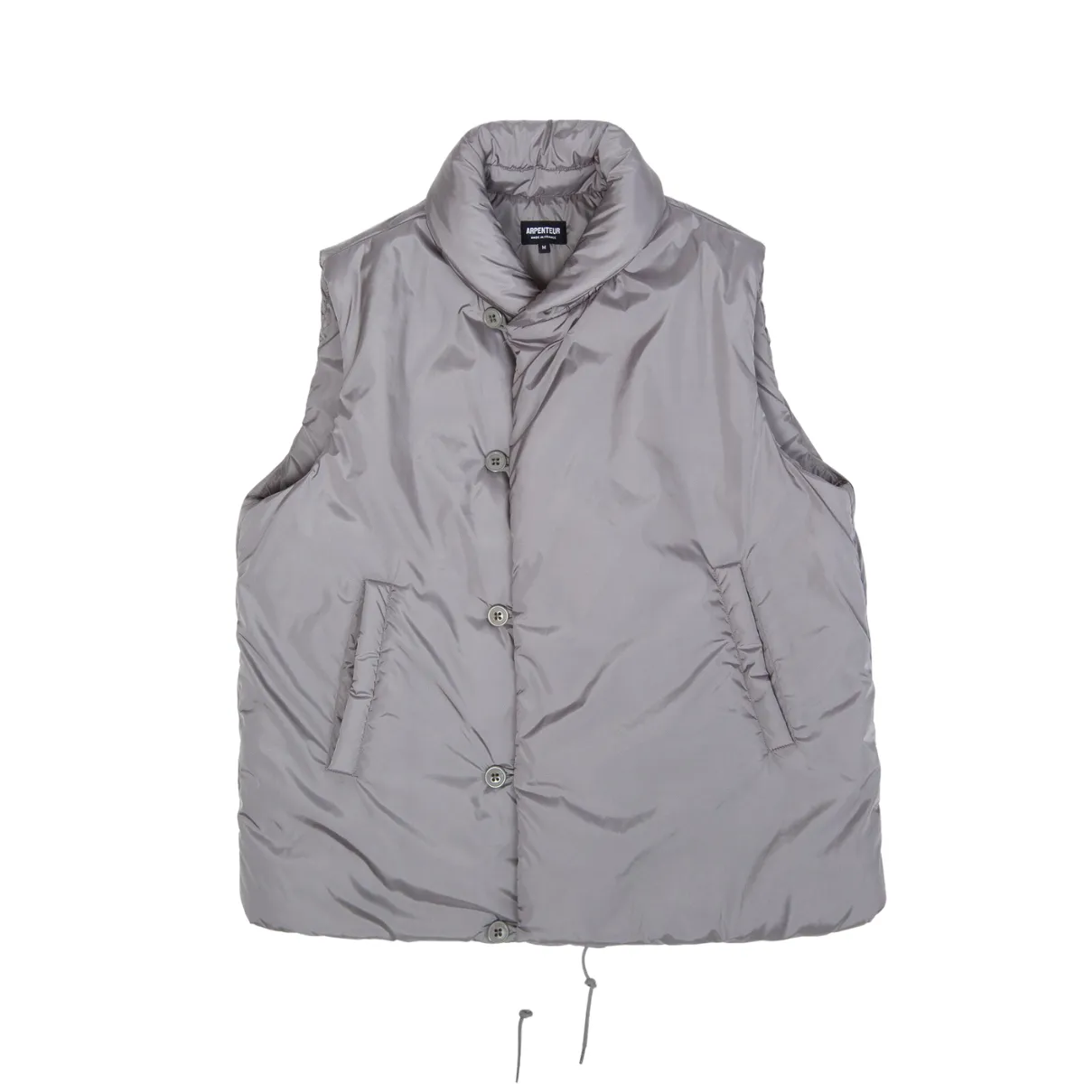 Arpenteur   Primaloft Filled Vest Concrete (men)