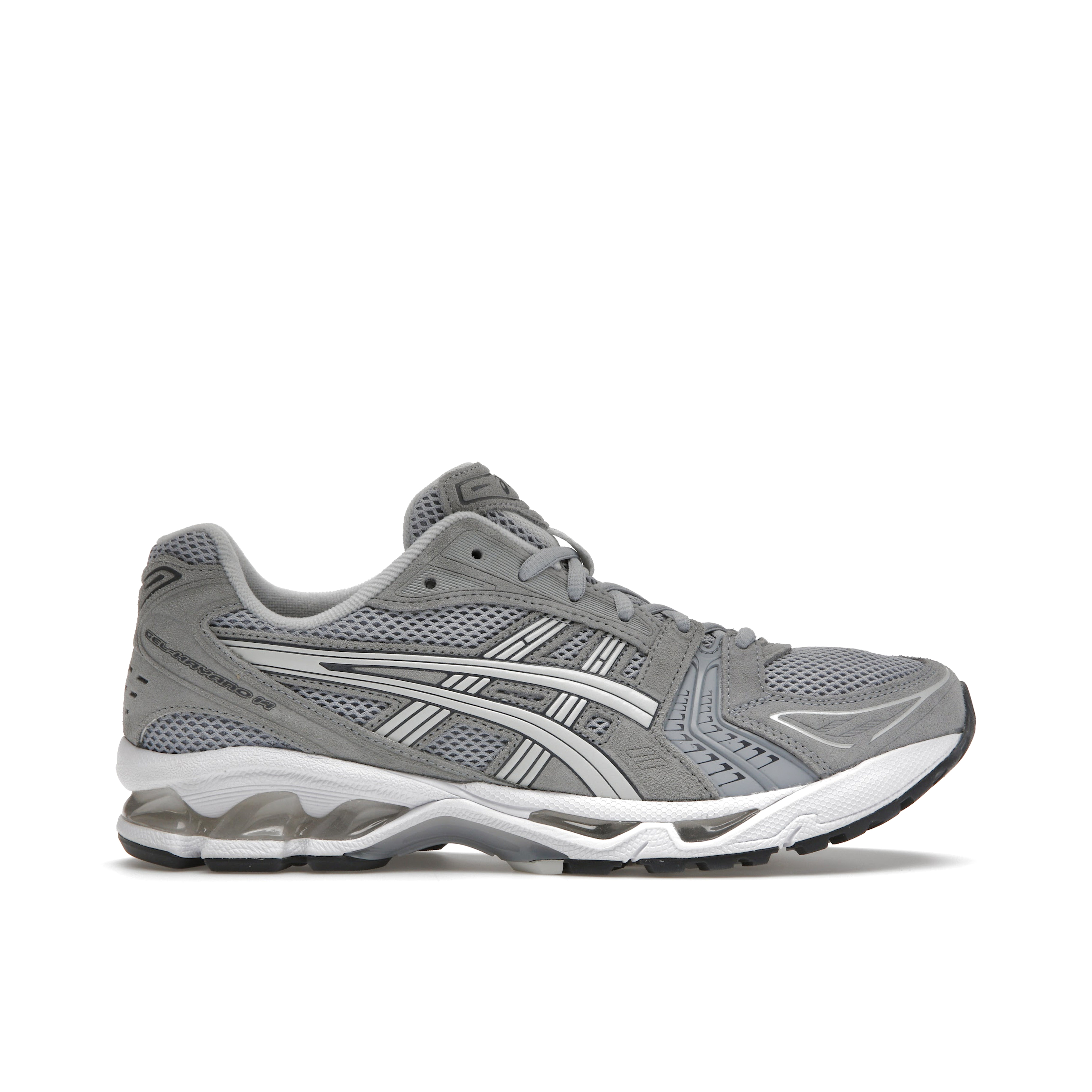 ASICS Gel-Kayano 14 Piedmont Grey | 1201A161-020 | Laced