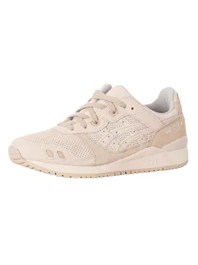 Asics Gel-Lyte Trainers - Mineral Beige/Simply Taupe