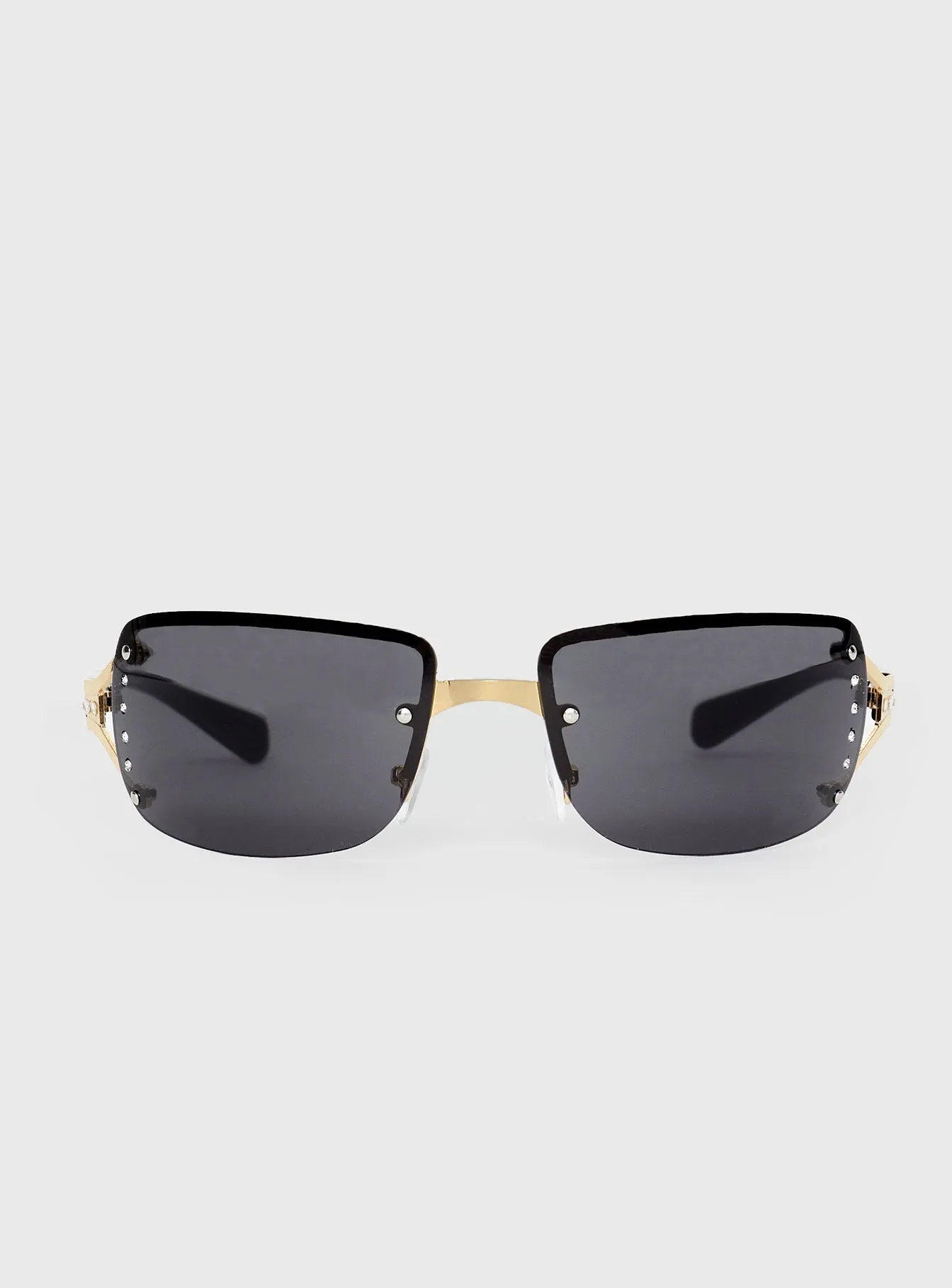 Astoria Sunglasses Black