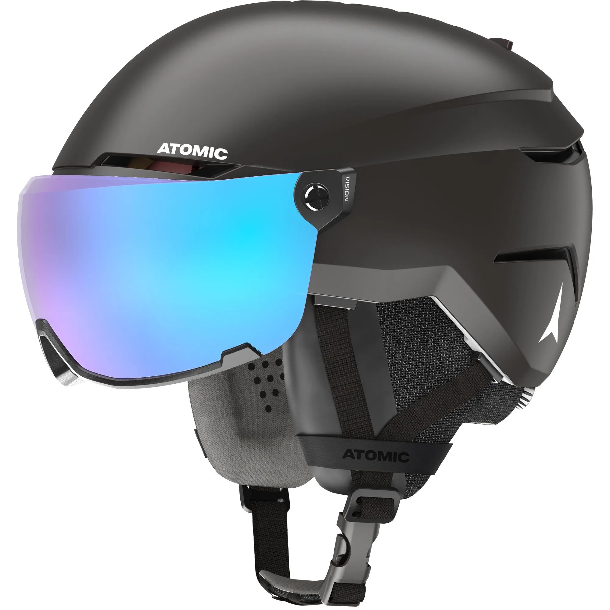 Atomic - Savor Visor Stereo Visor Helmet black