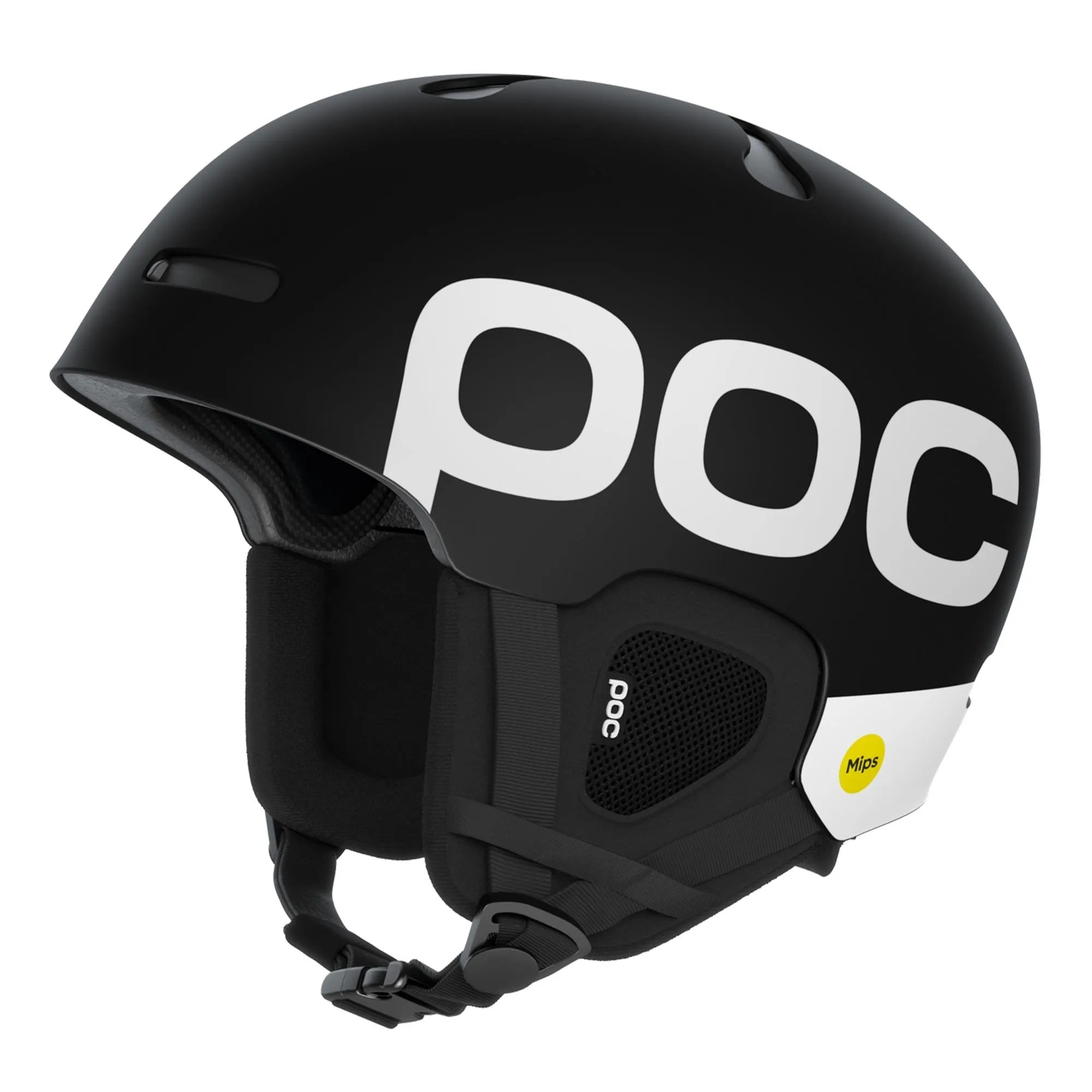 Auric Cut BC MIPS Helmet - Uranium Black Matt