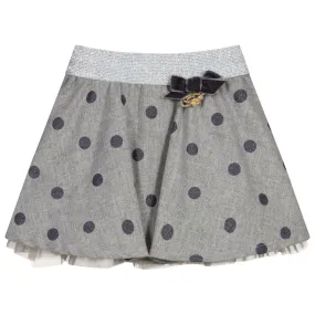 Baby Girls Grey Skirt