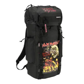 backpack Iron Maiden - Festival - BRANDIT - 9770-black  -  Metal-shop