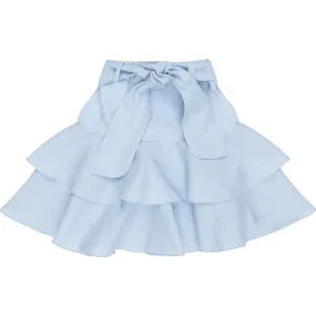 Baliene Lyon Skirt, Blue