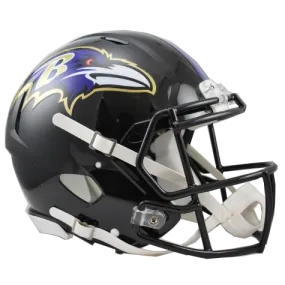 BALTIMORE RAVENS REVOLUTION SPEED AUTHENTIC HELMET