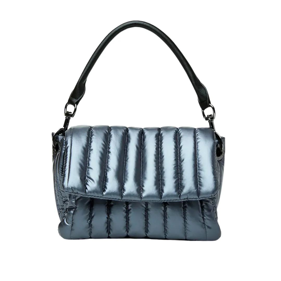 BAR BAG PEARL GREY