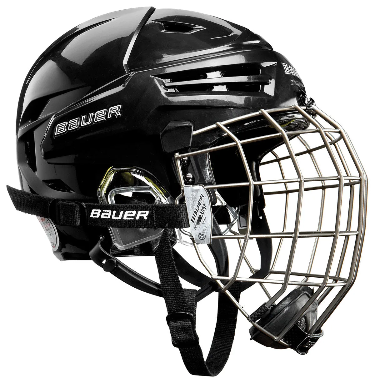 Bauer Re-Akt Helmet Combo