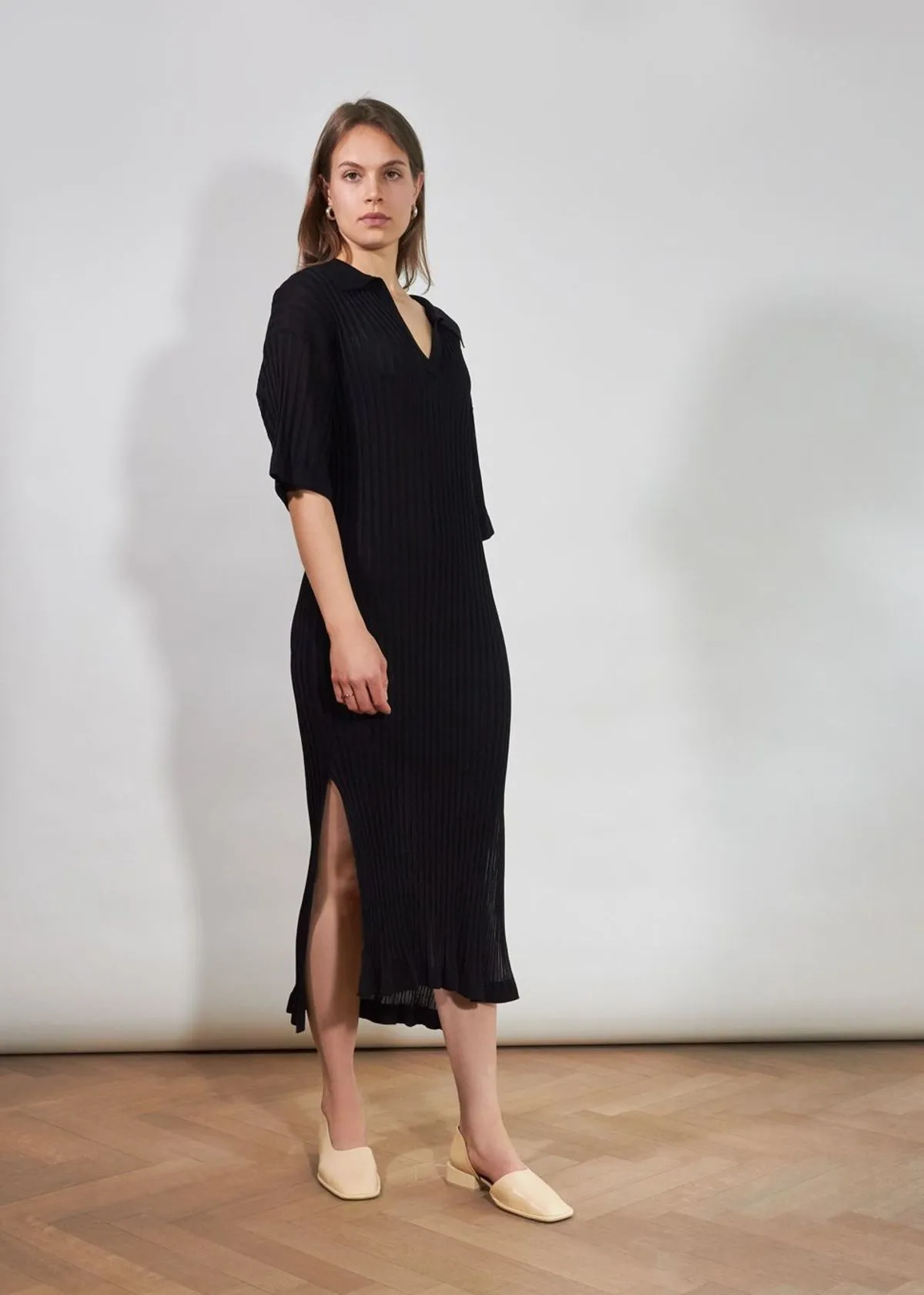 Beatriz Dress - Black