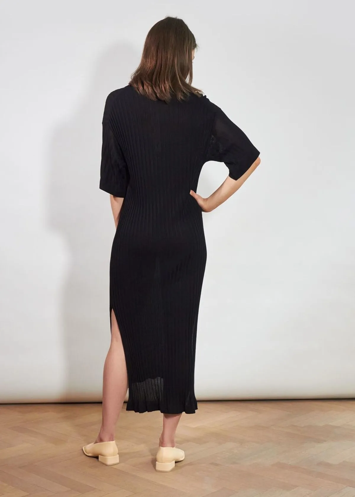 Beatriz Dress - Black