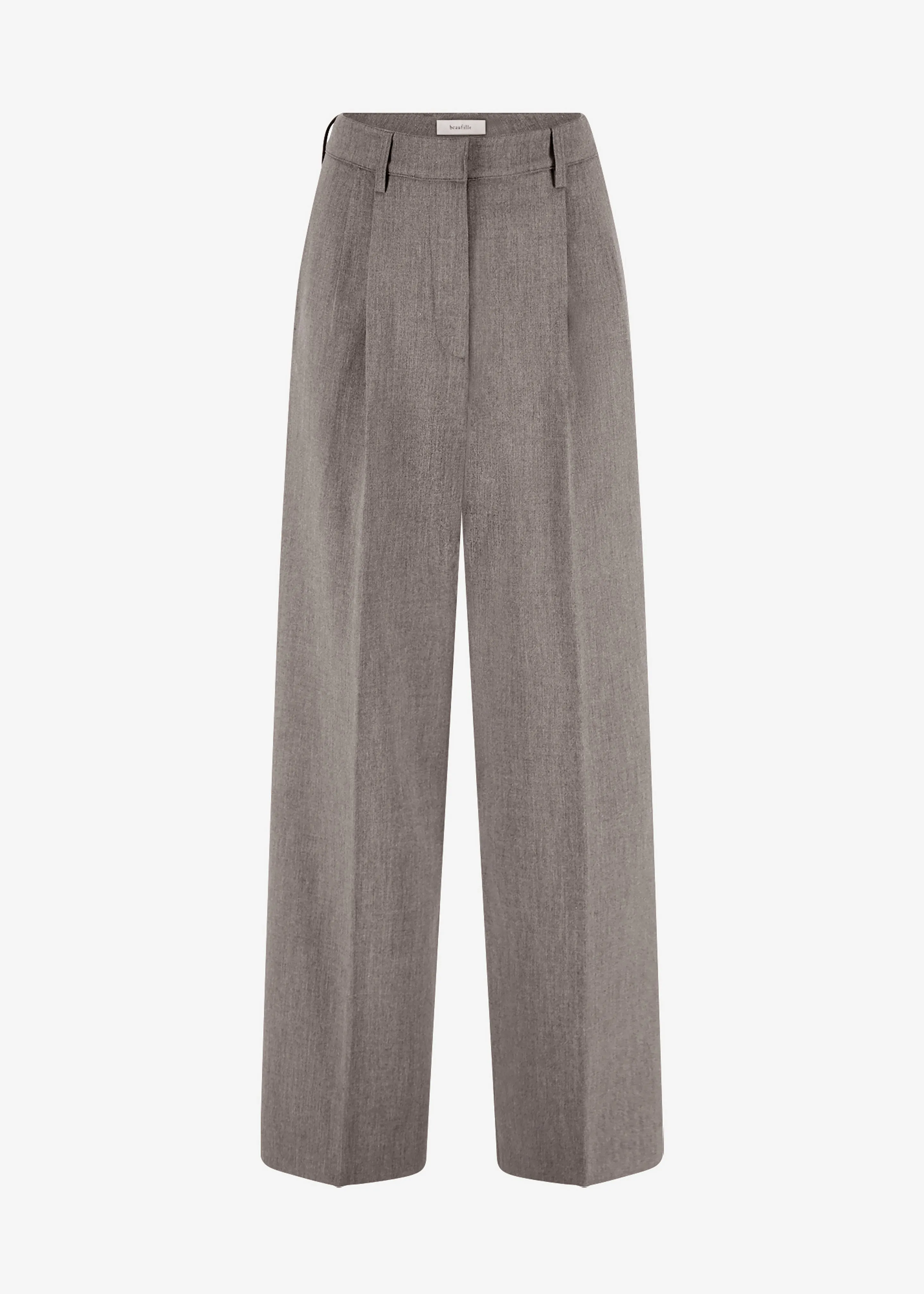 Beaufille Celeste Trousers - Heather Brown