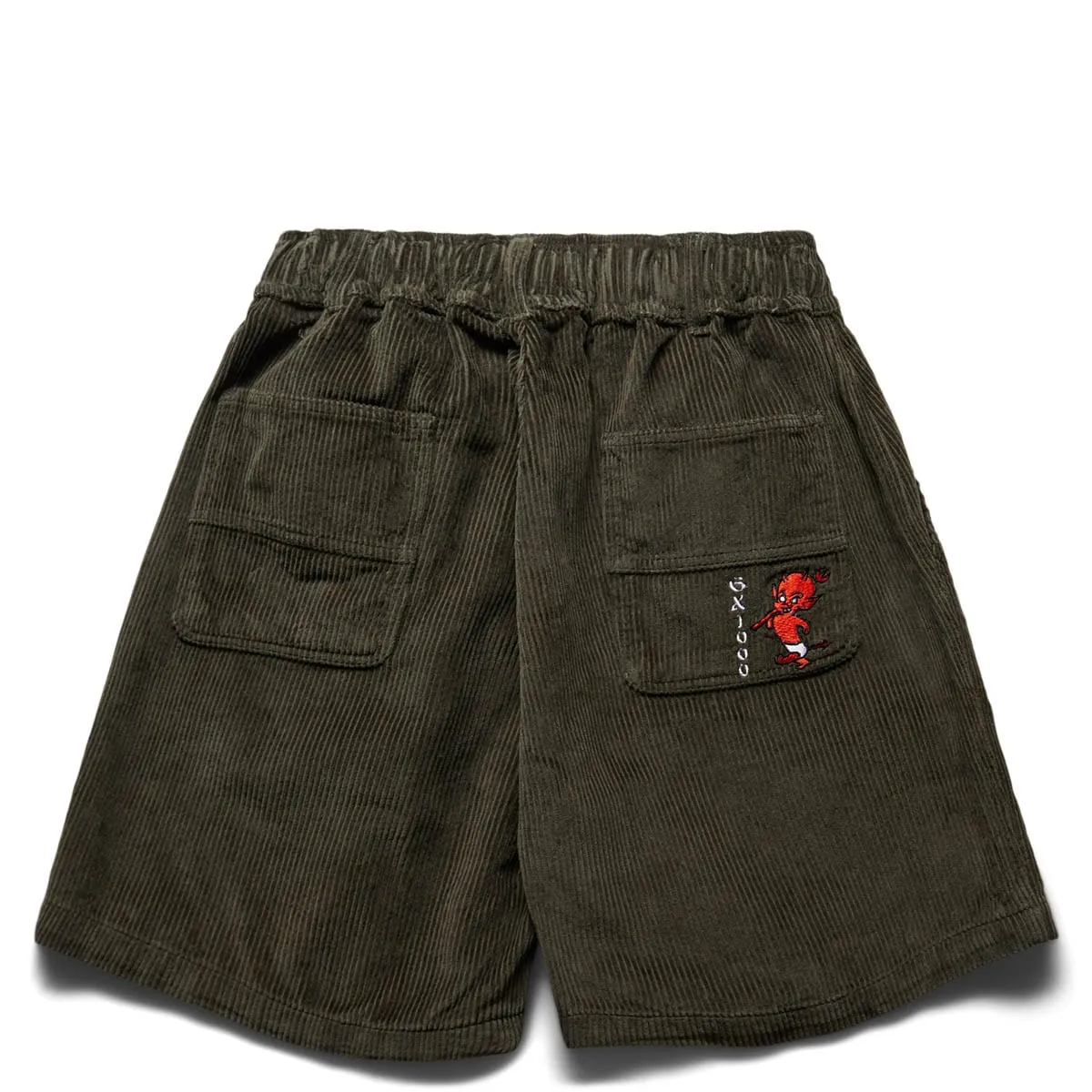 BEELZEBUB SHORT OLIVE | Bodega