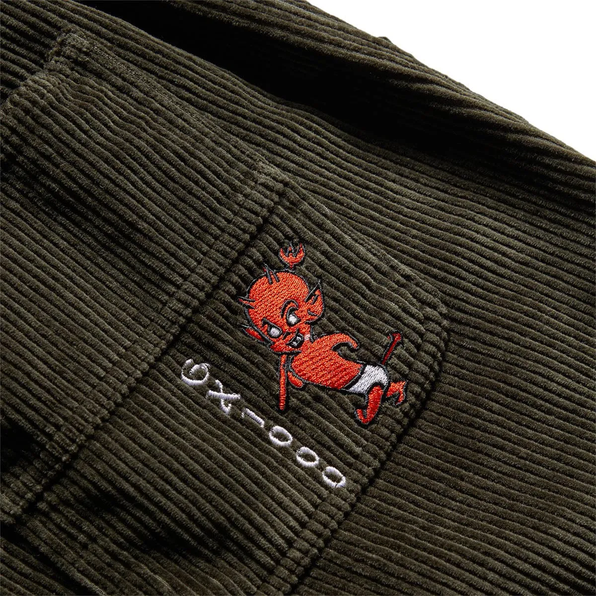 BEELZEBUB SHORT OLIVE | Bodega