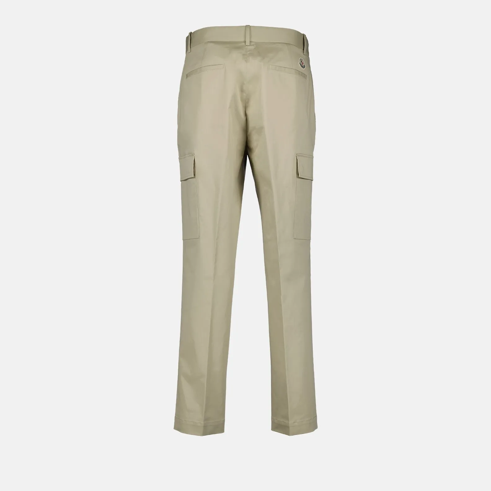 Beige Chino Trousers