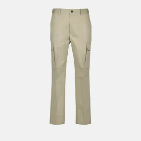 Beige Chino Trousers