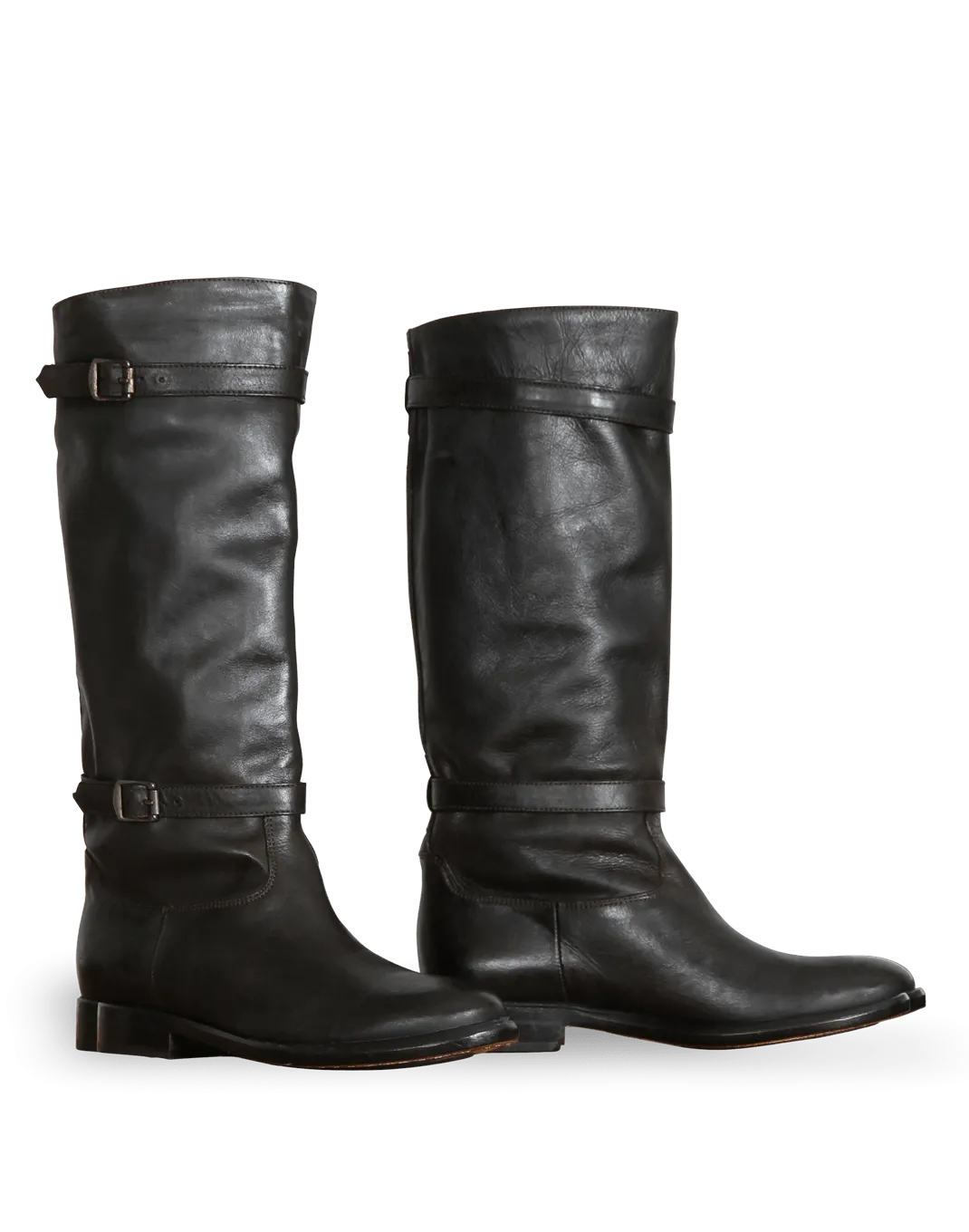 Belstaff Shannon Ladies' Boot, antique black