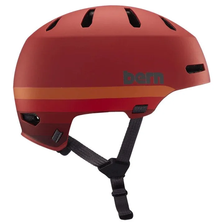 Bern Macon 2.0 MIPS Rust Helmet