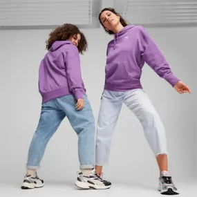 BETTER CLASSICS Relaxed Women's Hoodie | Ultraviolet | PUMA Shop All Puma | PUMA 