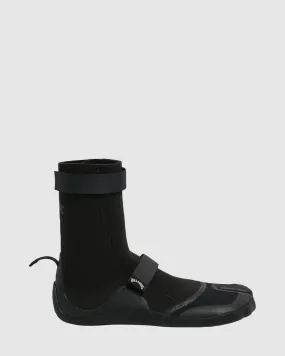 Billabong 3 Revolution St Boot - Black | SurfStitch