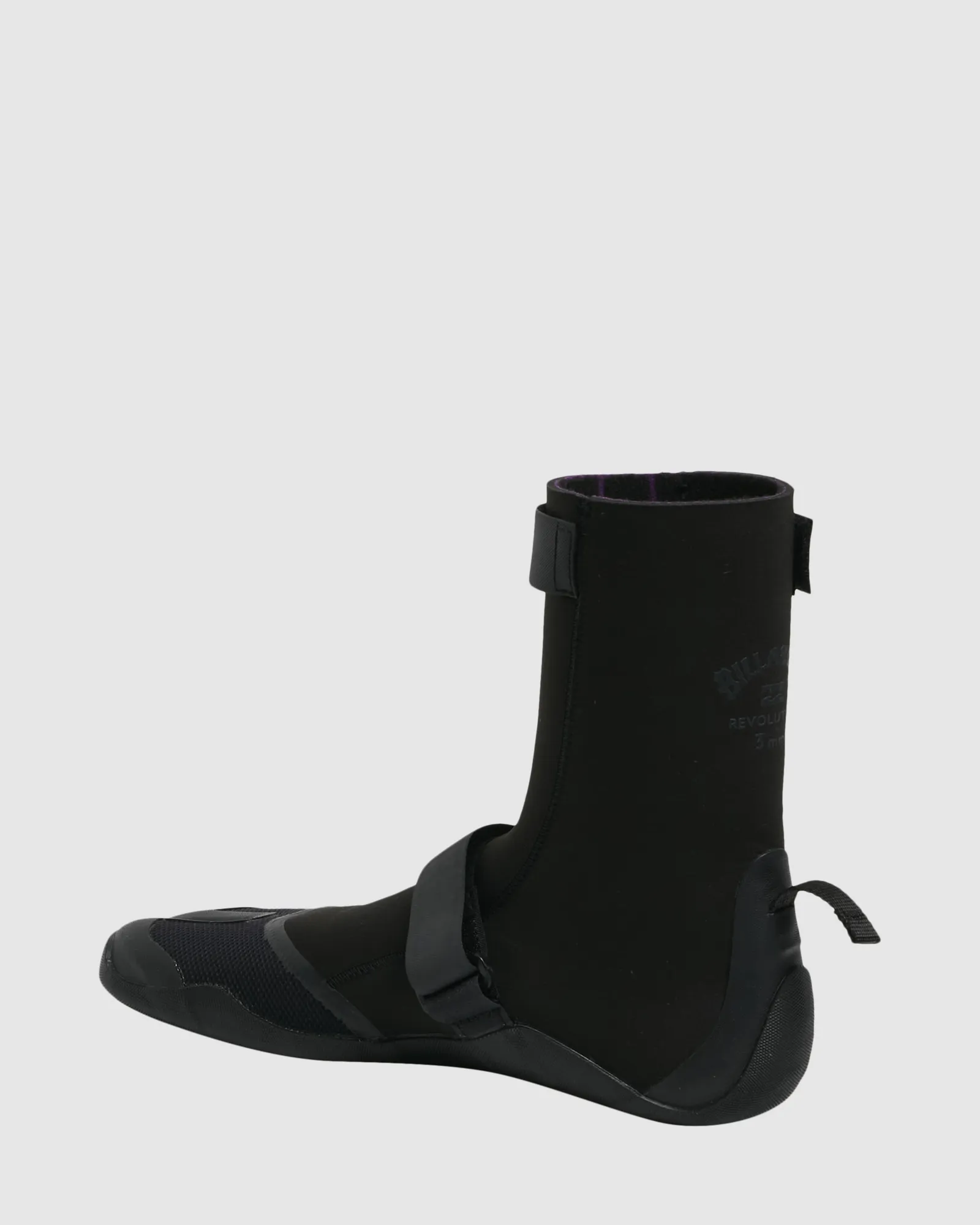 Billabong 3 Revolution St Boot - Black | SurfStitch