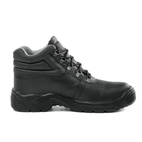 Bison Duty Lace Up Safety Boot, Pair