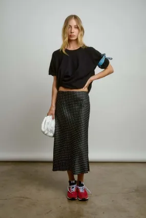 BLONDIE skirt - Polkadot