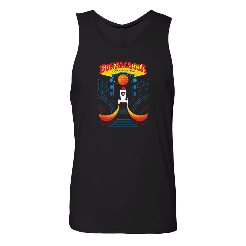 Blues Starship Tank (Men)