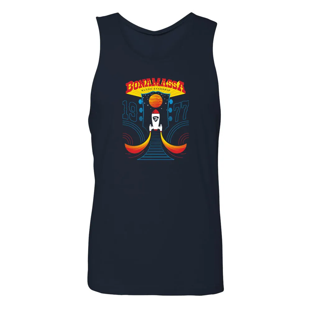 Blues Starship Tank (Men)