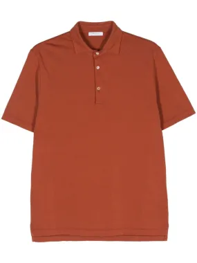 Boglioli    Boglioli Cotton Polo Shirt