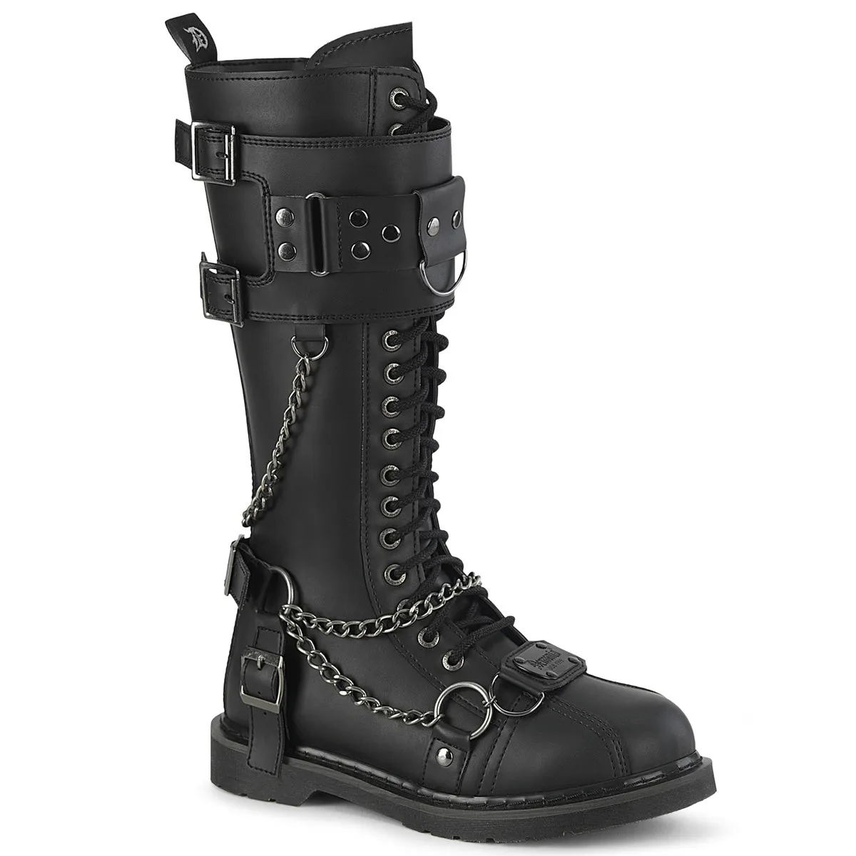 BOLT-415 Knee High Combat boot