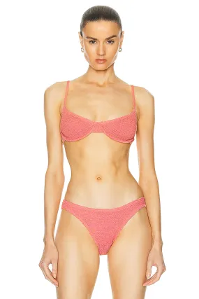 Bond Eye Gracie Balconette Bikini Top