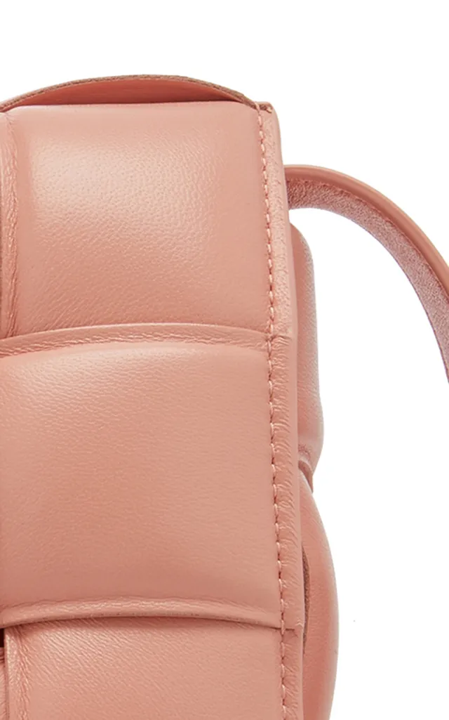 Bottega Veneta The Padded Cassette Leather Bag