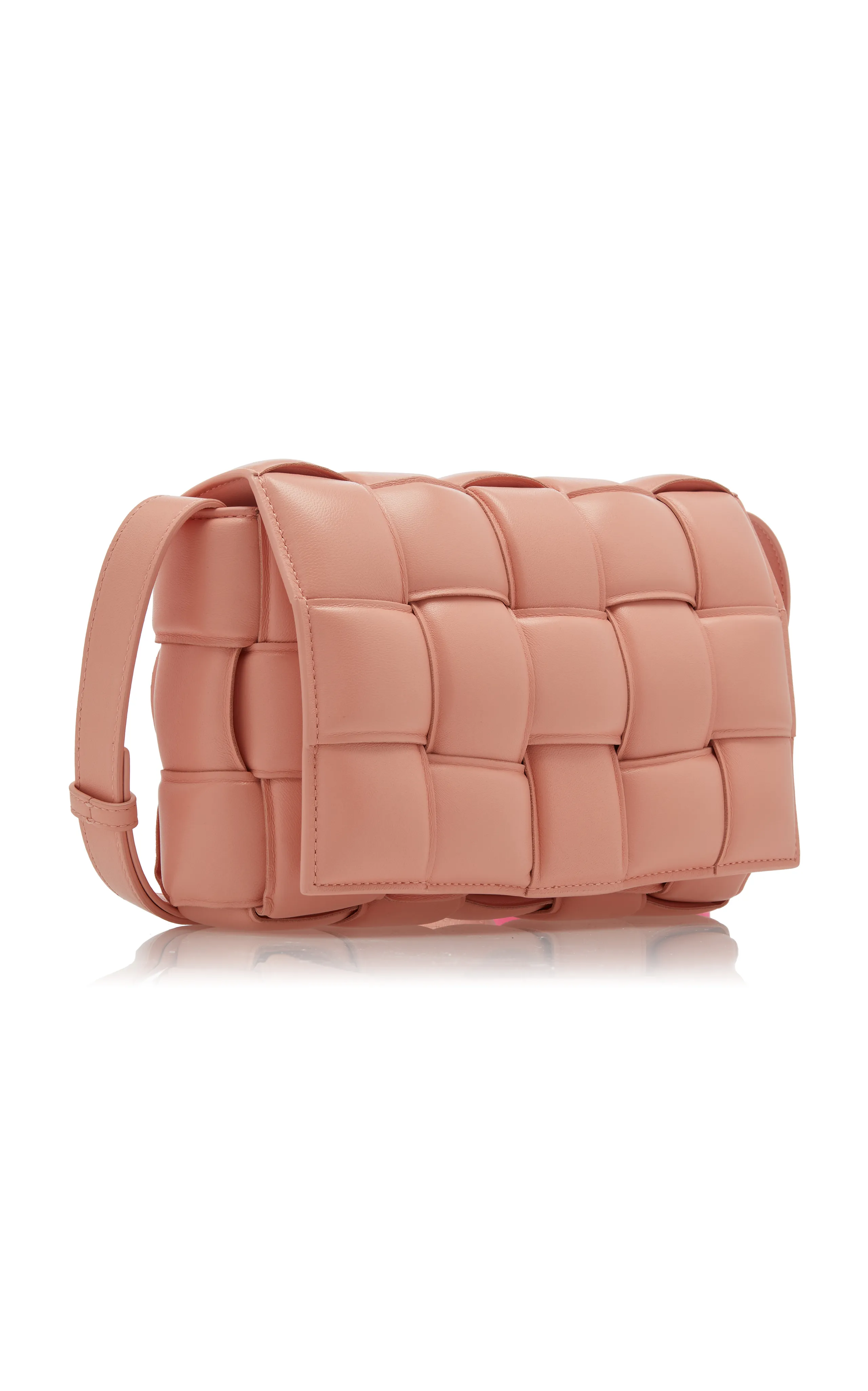 Bottega Veneta The Padded Cassette Leather Bag