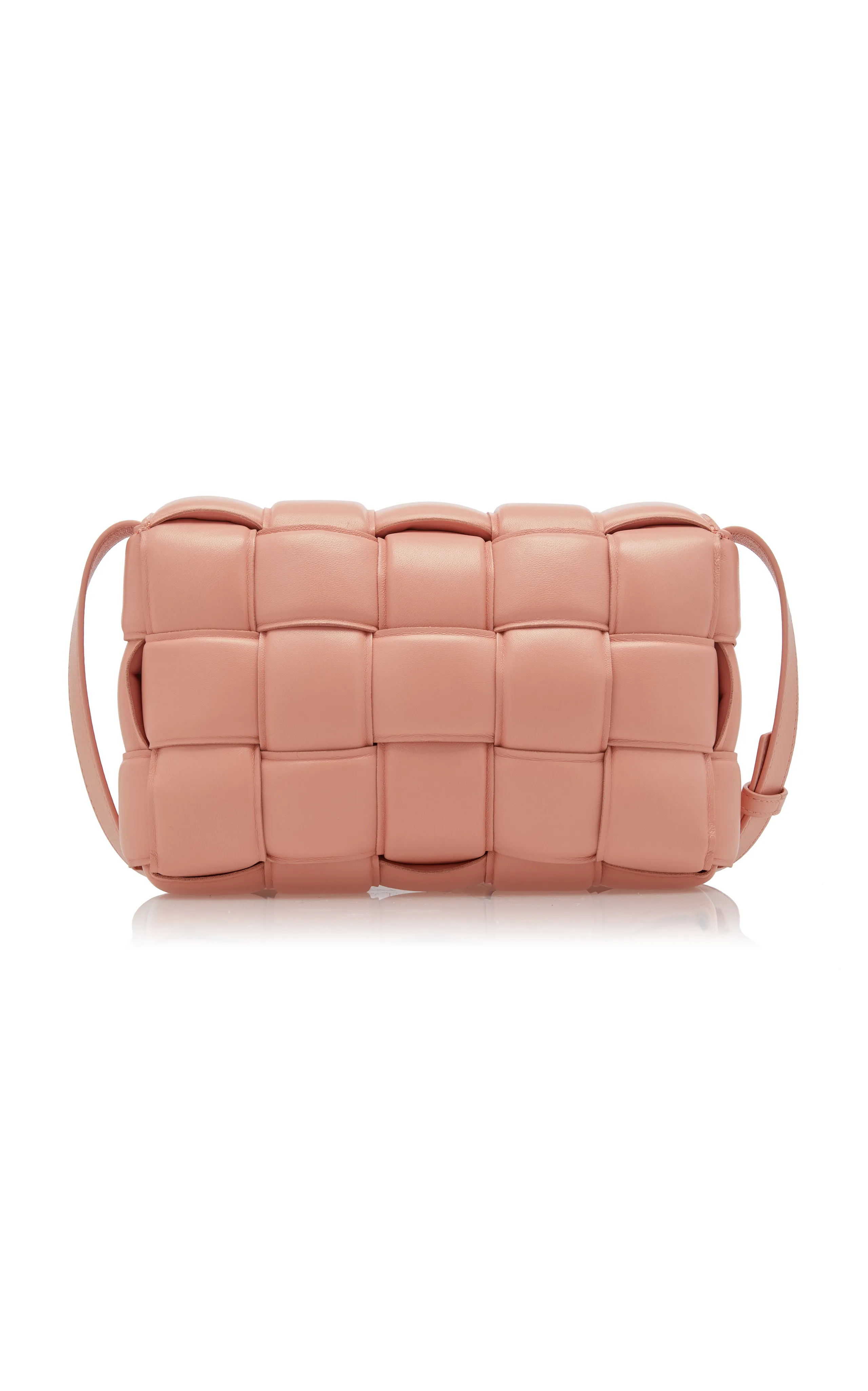 Bottega Veneta The Padded Cassette Leather Bag