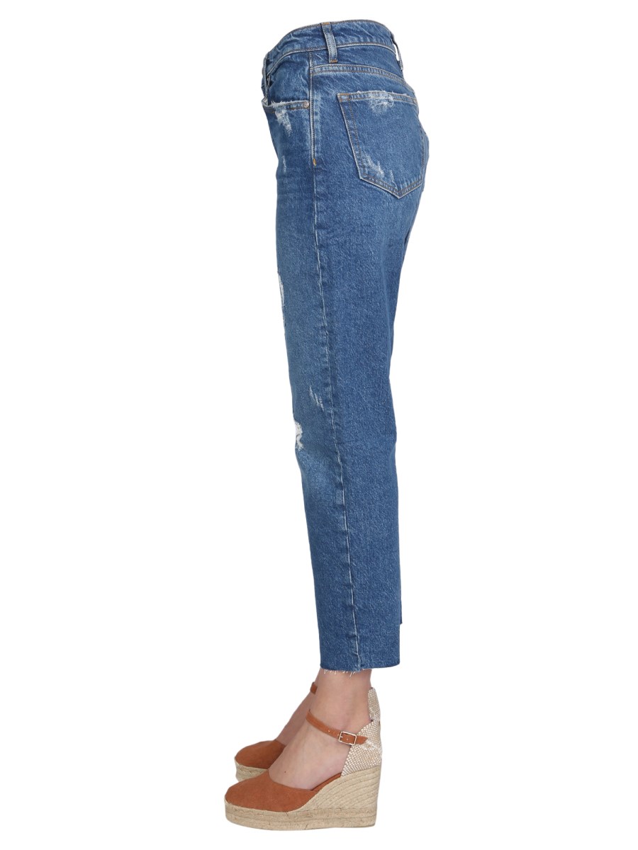 BOYISH      JEANS TOMMY IN DENIM DI COTONE