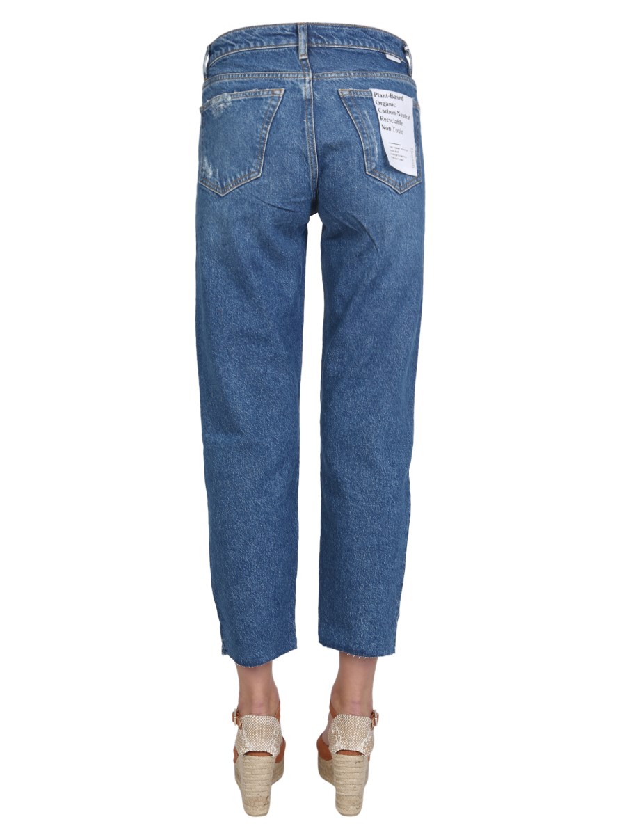 BOYISH      JEANS TOMMY IN DENIM DI COTONE