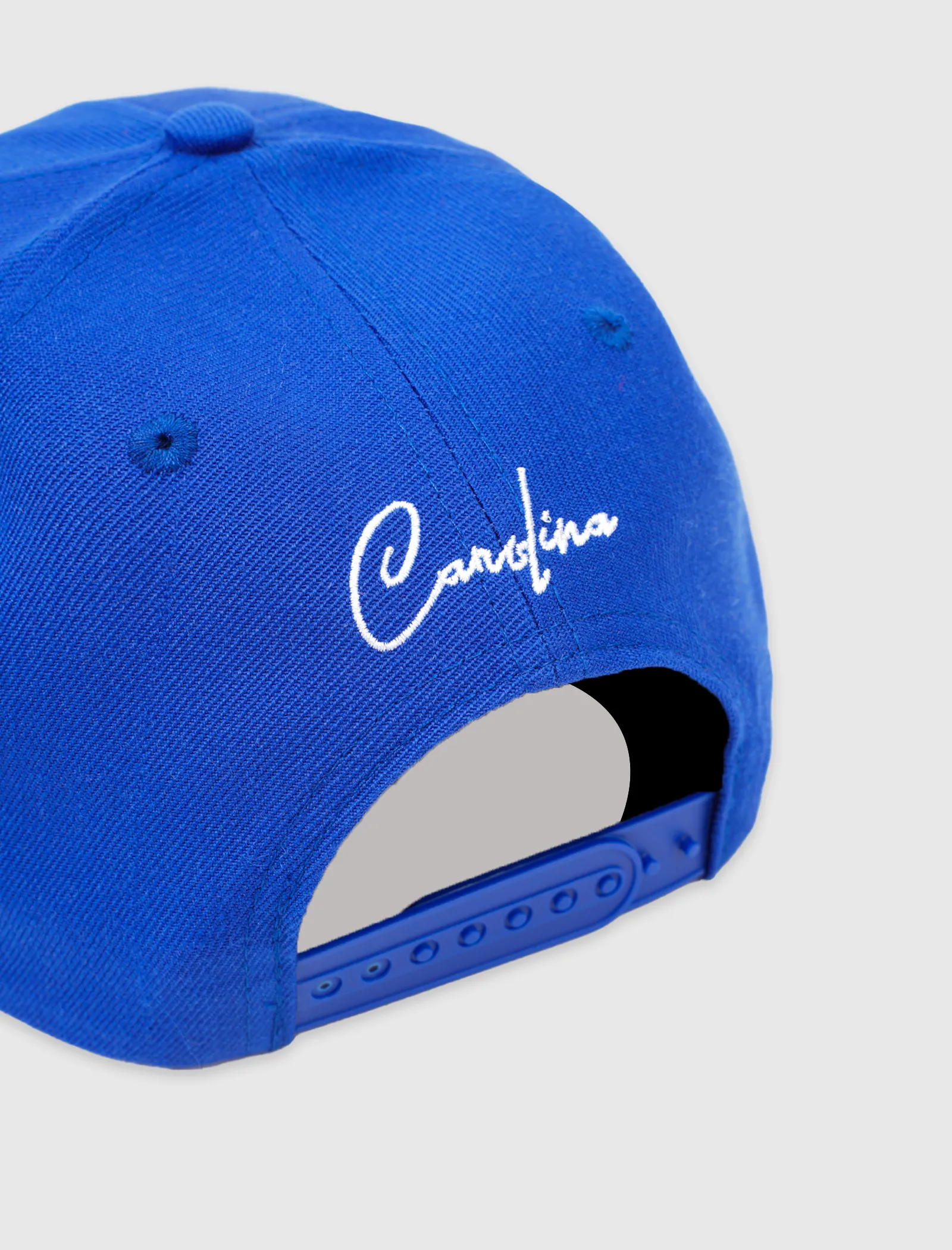 BRAND ABOUT NOTHING CAROLINA EXHIBIT HAT   BLUE