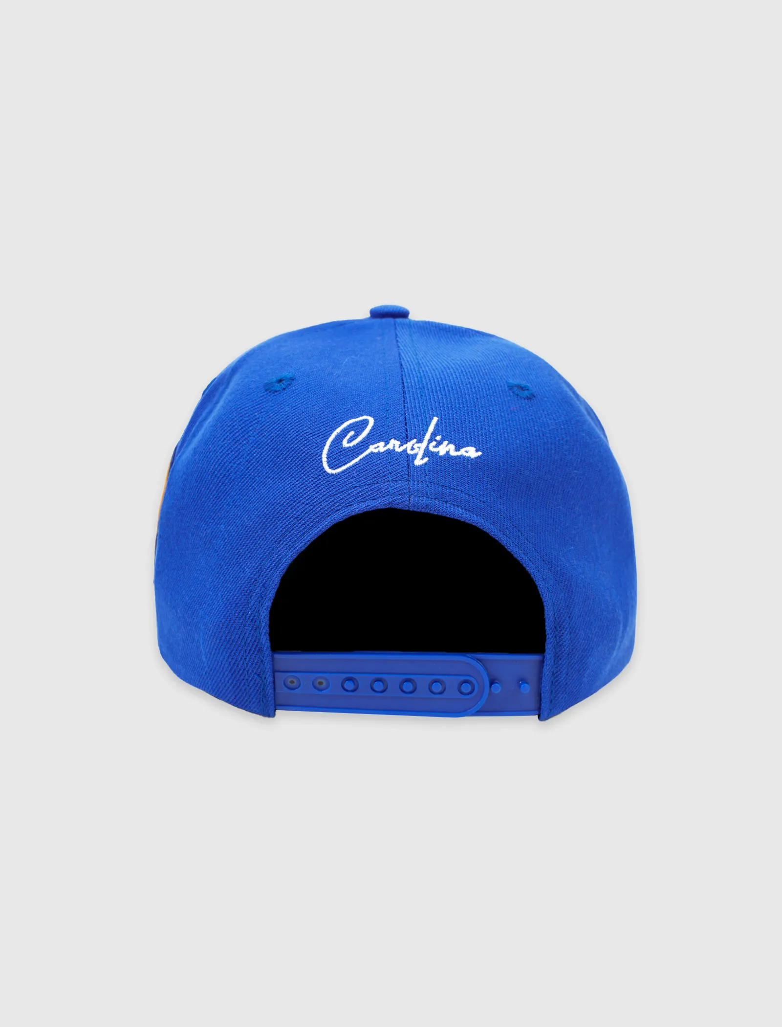 BRAND ABOUT NOTHING CAROLINA EXHIBIT HAT   BLUE