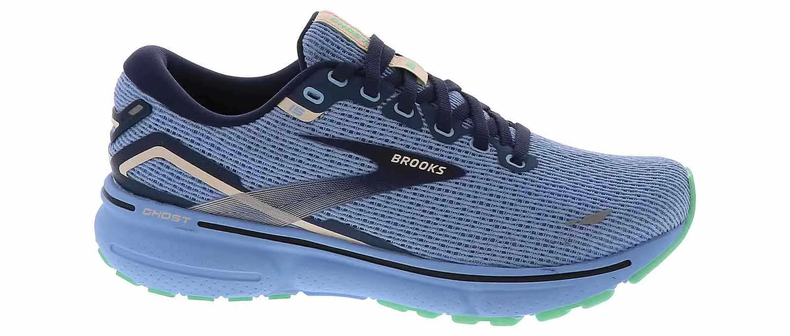 Brooks Ghost 15 Women's Running Shoe