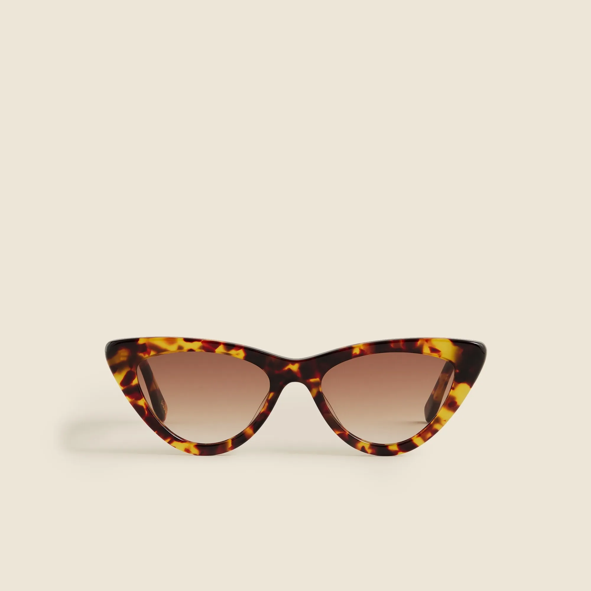 Bungalow cat-eye sunglasses