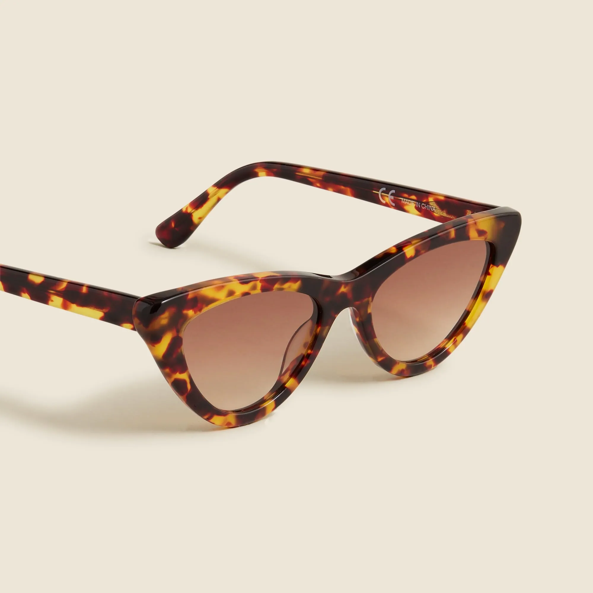 Bungalow cat-eye sunglasses