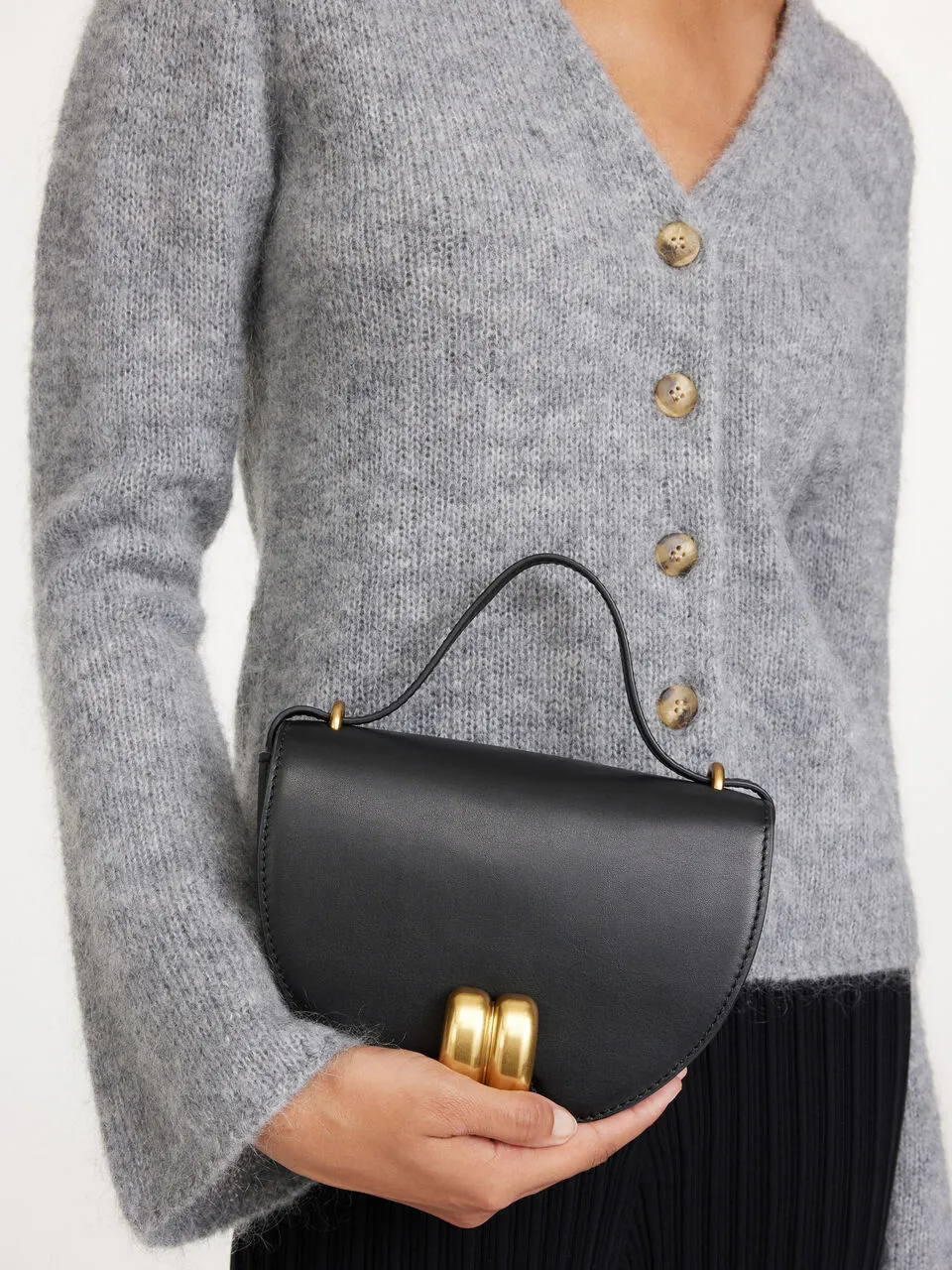 By Malene Birger – Cebelie Leather Bag