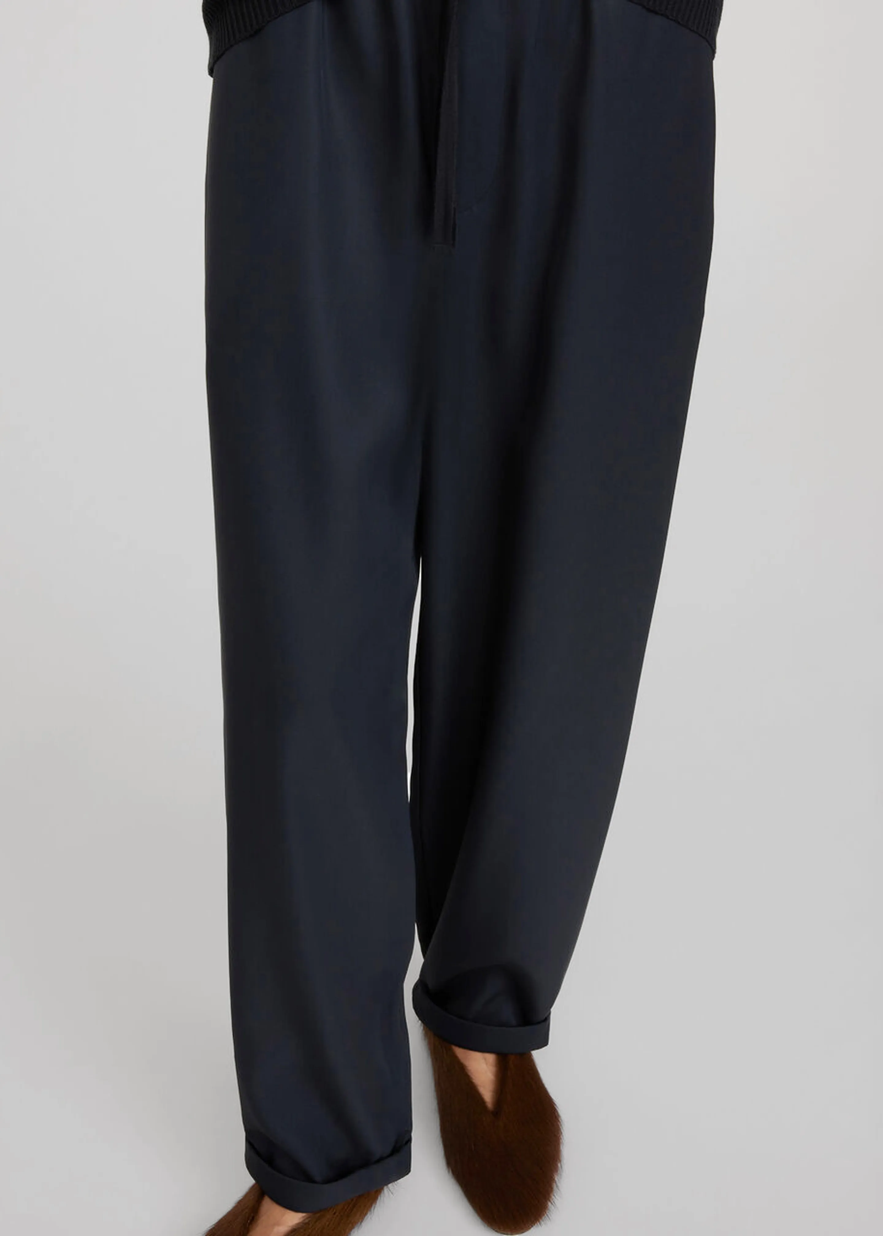 By Malene Birger Joanni Trousers - Black