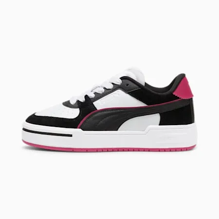 CA Pro Queen of Hearts Women's Sneakers | PUMA White-PUMA Black-Pinktastic | PUMA Shop All Puma | PUMA 