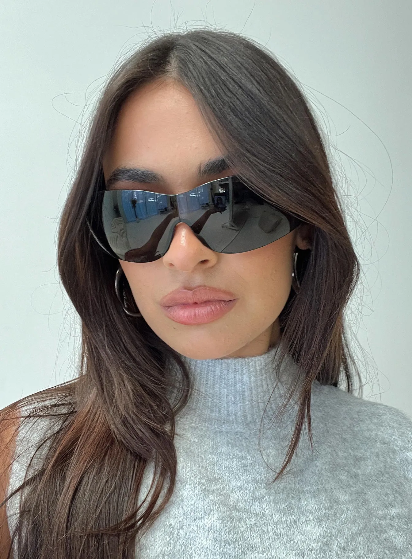 Callile Sunglasses Black