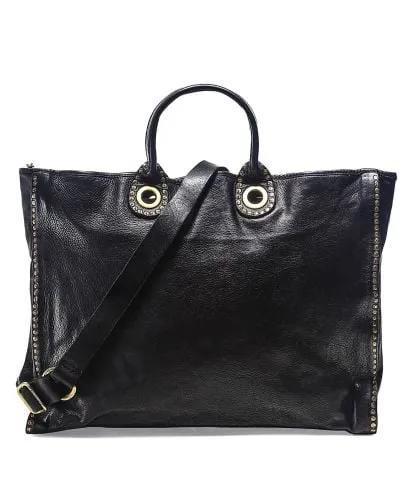 Campomaggi Anna Large Leather Shoulder Bag | Jules B