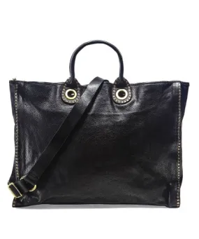 Campomaggi Anna Large Leather Shoulder Bag | Jules B