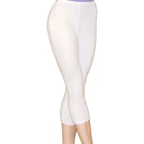 Capri Cotton Leggings