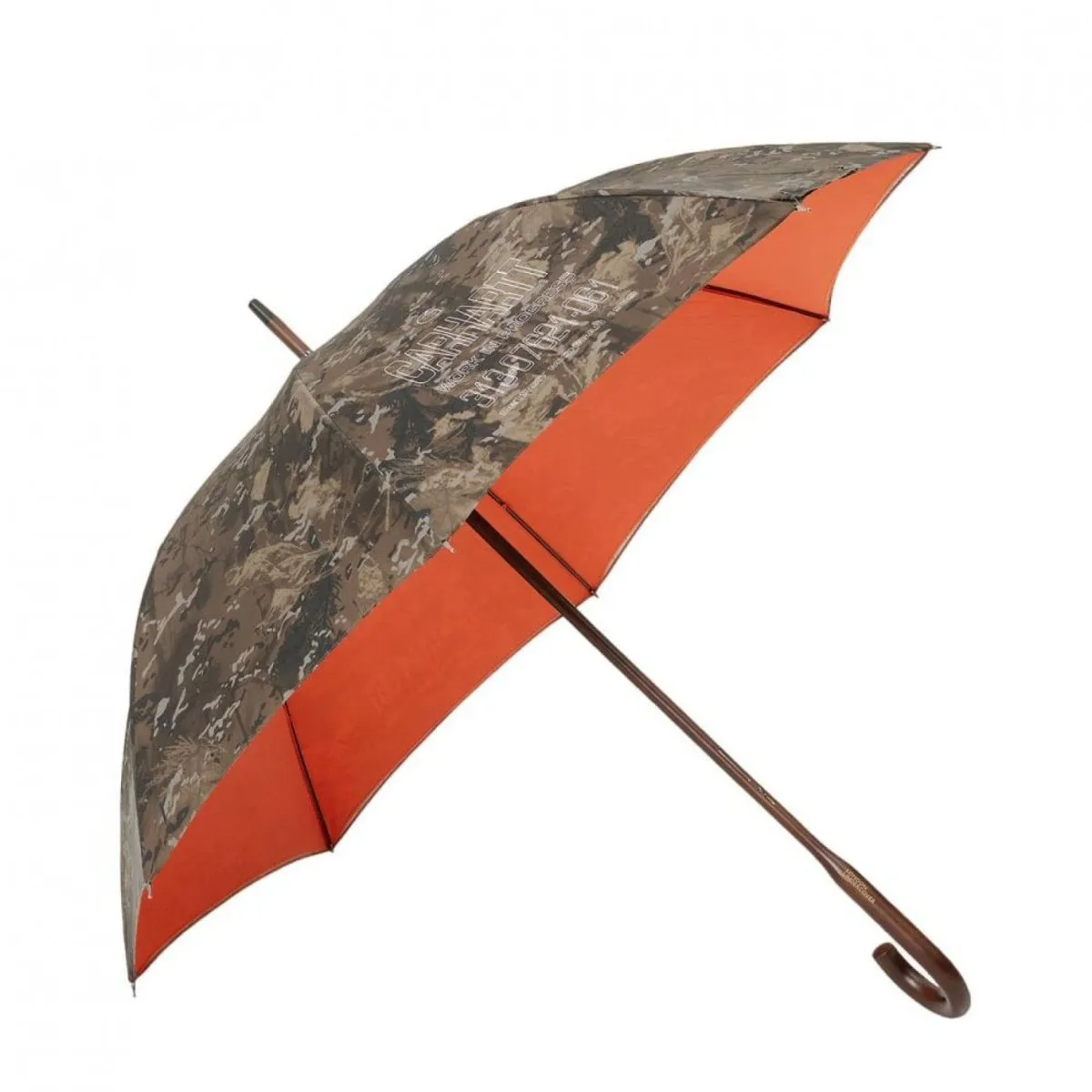 Carhartt WIP x London Undercover Camo Combi Umbrella (Brown)