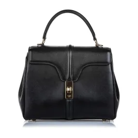 Celine Leather Small 16 Bag (SHG-17817)